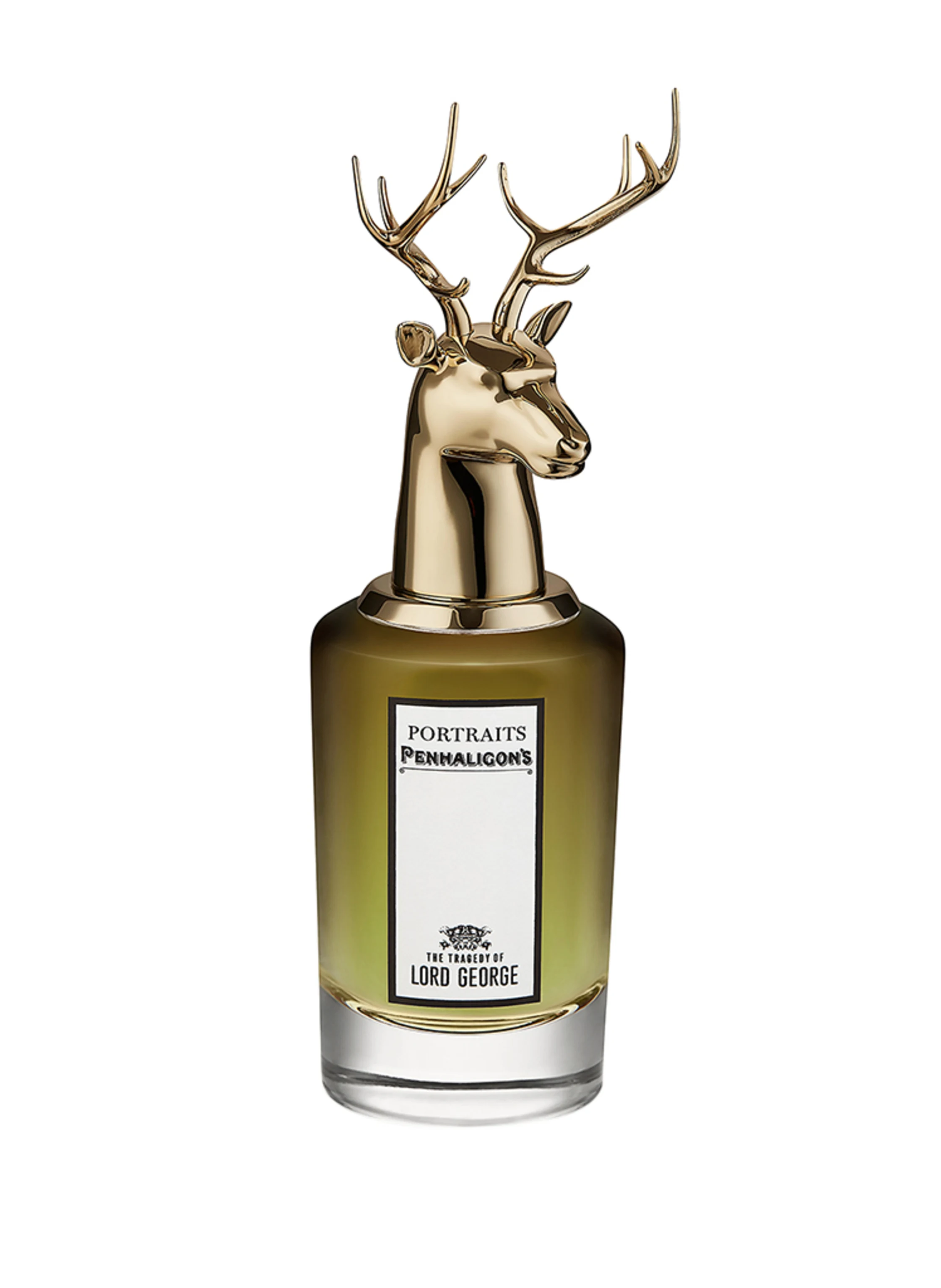 PENHALIGON'S THE TRAGEDY OF LORD GEORGE