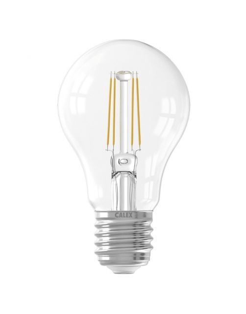 Calex Led Filament Standaardlamp 220-240v A60 Dimbaar Helder - Lichtbron -