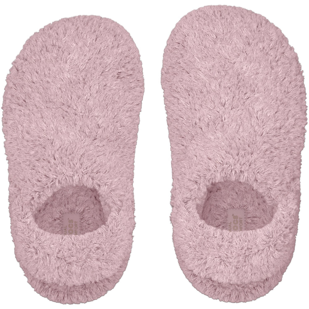 Køb Crocs Pink Milk Classic Cozzzy Slipper