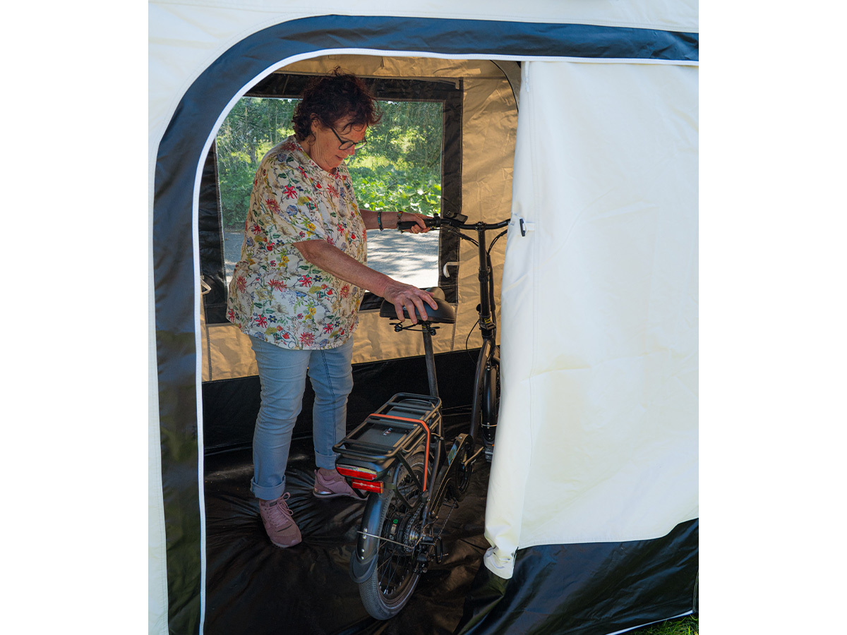 Obelink Barn PVC Easy Air opblaasbare schuurtent