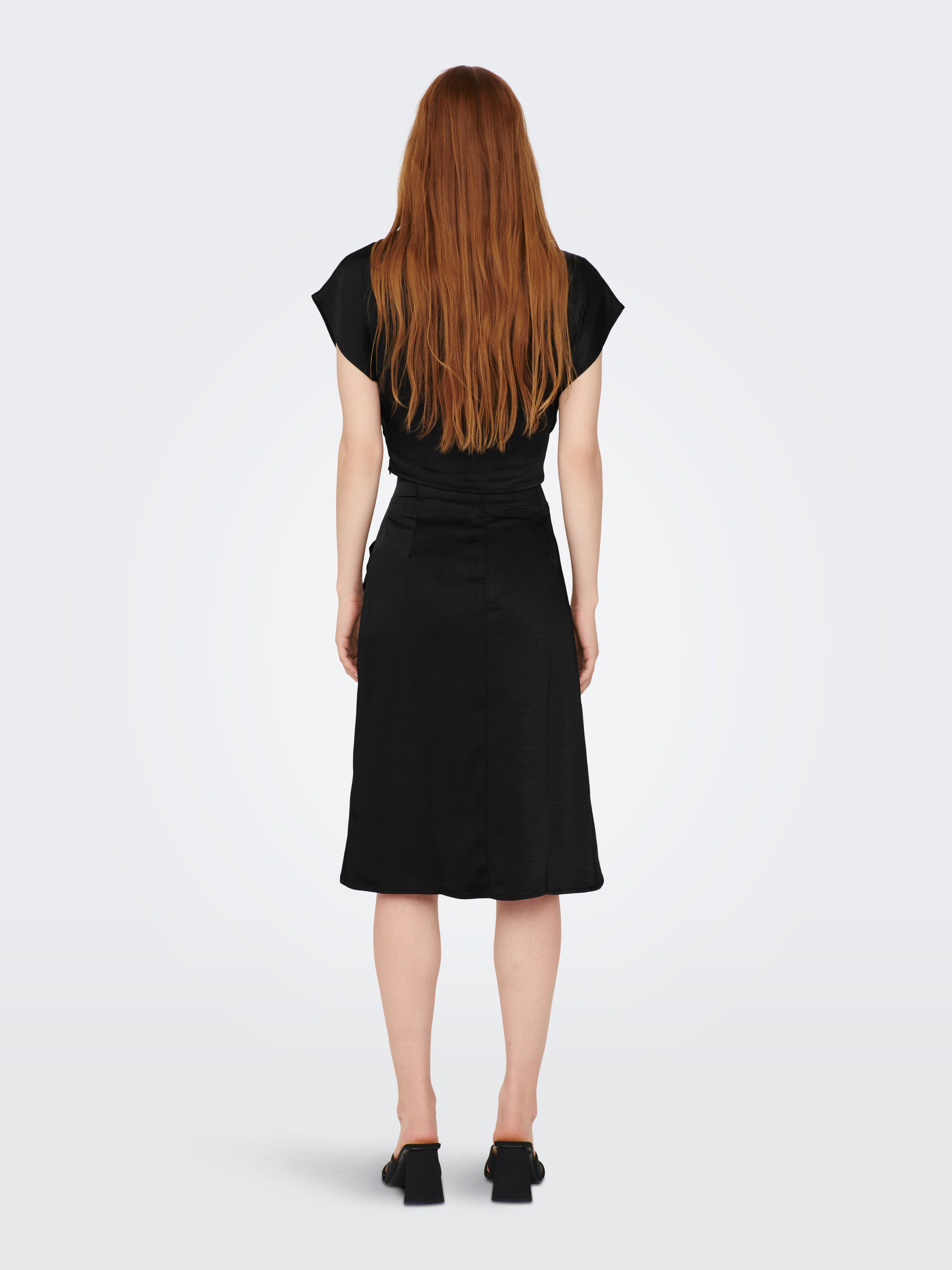 JDYRUBY Top Black