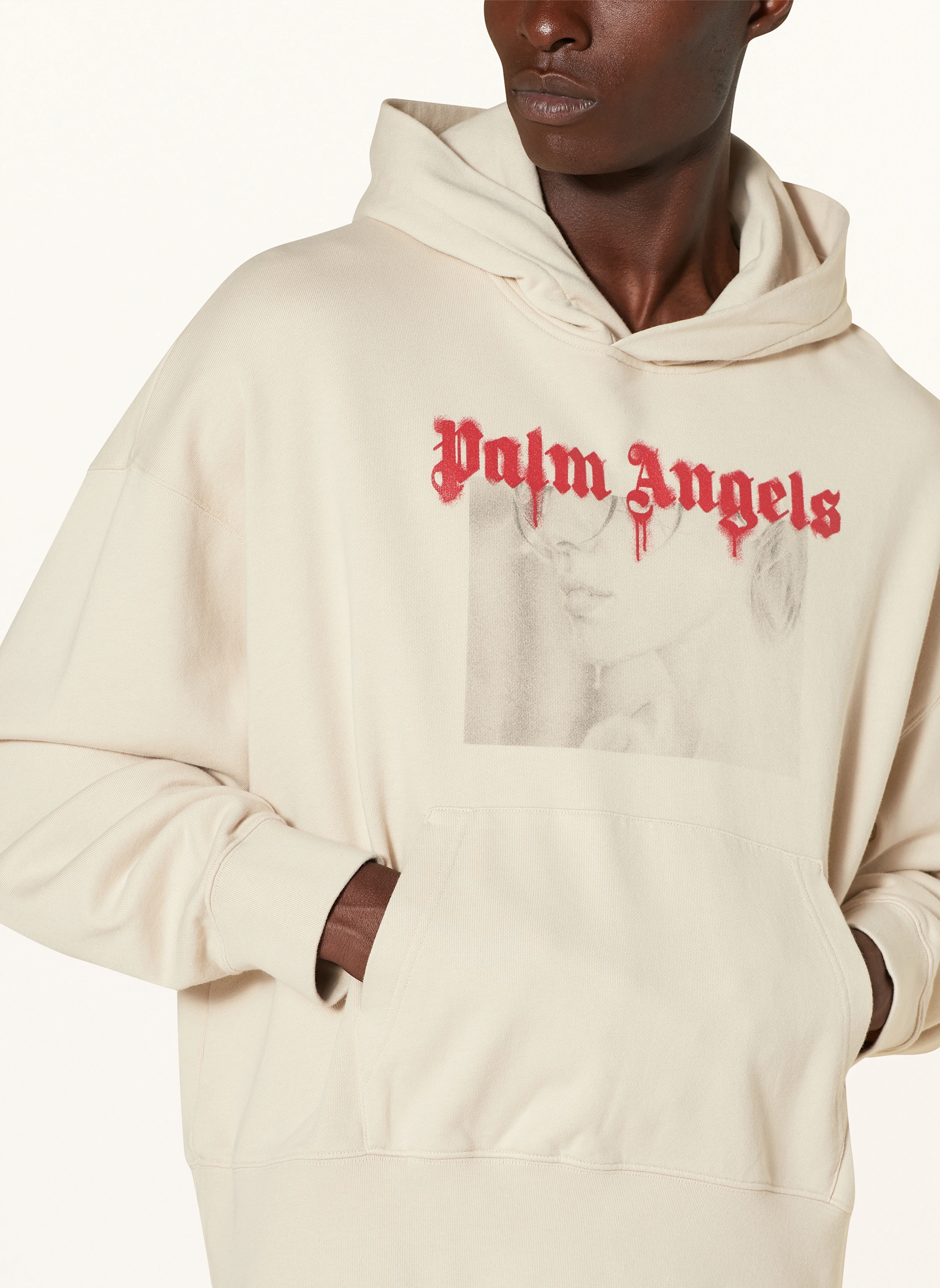 Palm Angels Hoodie