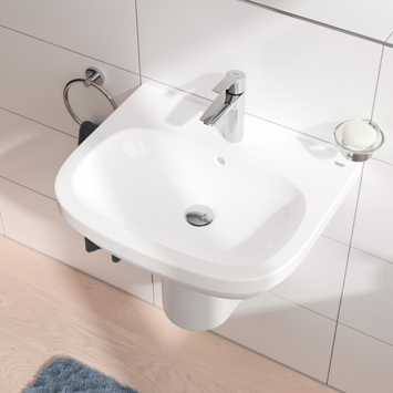 Grohe Start Wastafelmengkraan M-Size Push Open