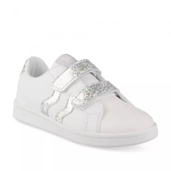 Baskets BLANC UNYK