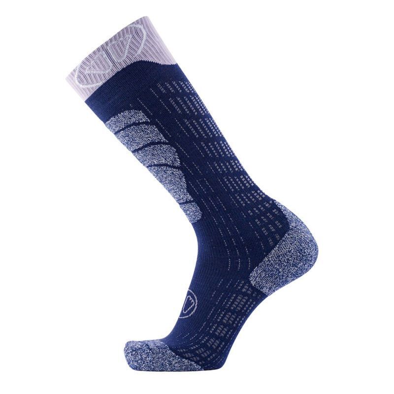Ski Merino Lady - Chaussettes en laine mérinos femme