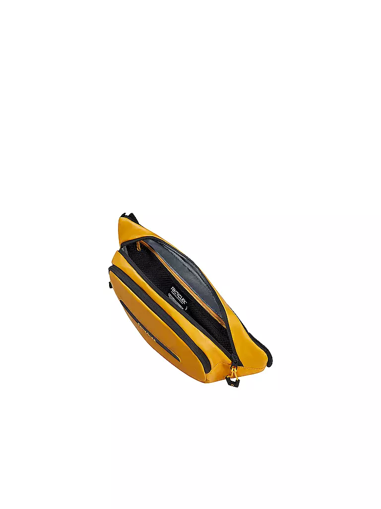 SAMSONITE Gürteltasche ECODIVER yellow gelb