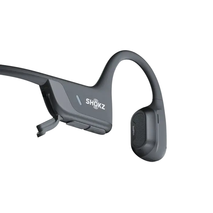 Shokz OpenRun Pro 2 Mini Open-ear Koptelefoon Zwart