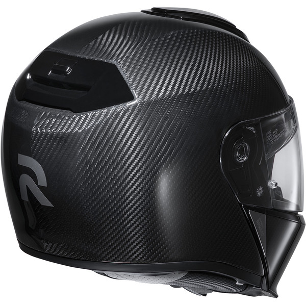 HJC - Casque RPHA90s Carbon Uni Noir