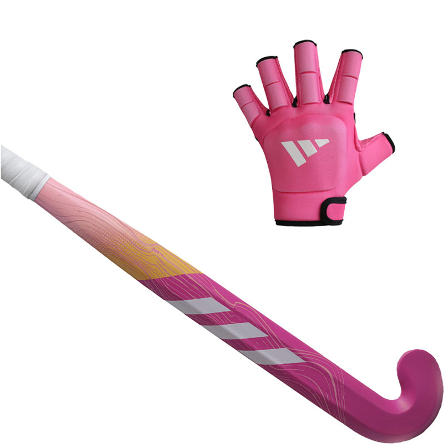 Adidas Ina .4 inclusief handschoen