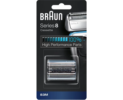 Braun Shaver Keypart Series 8 83M