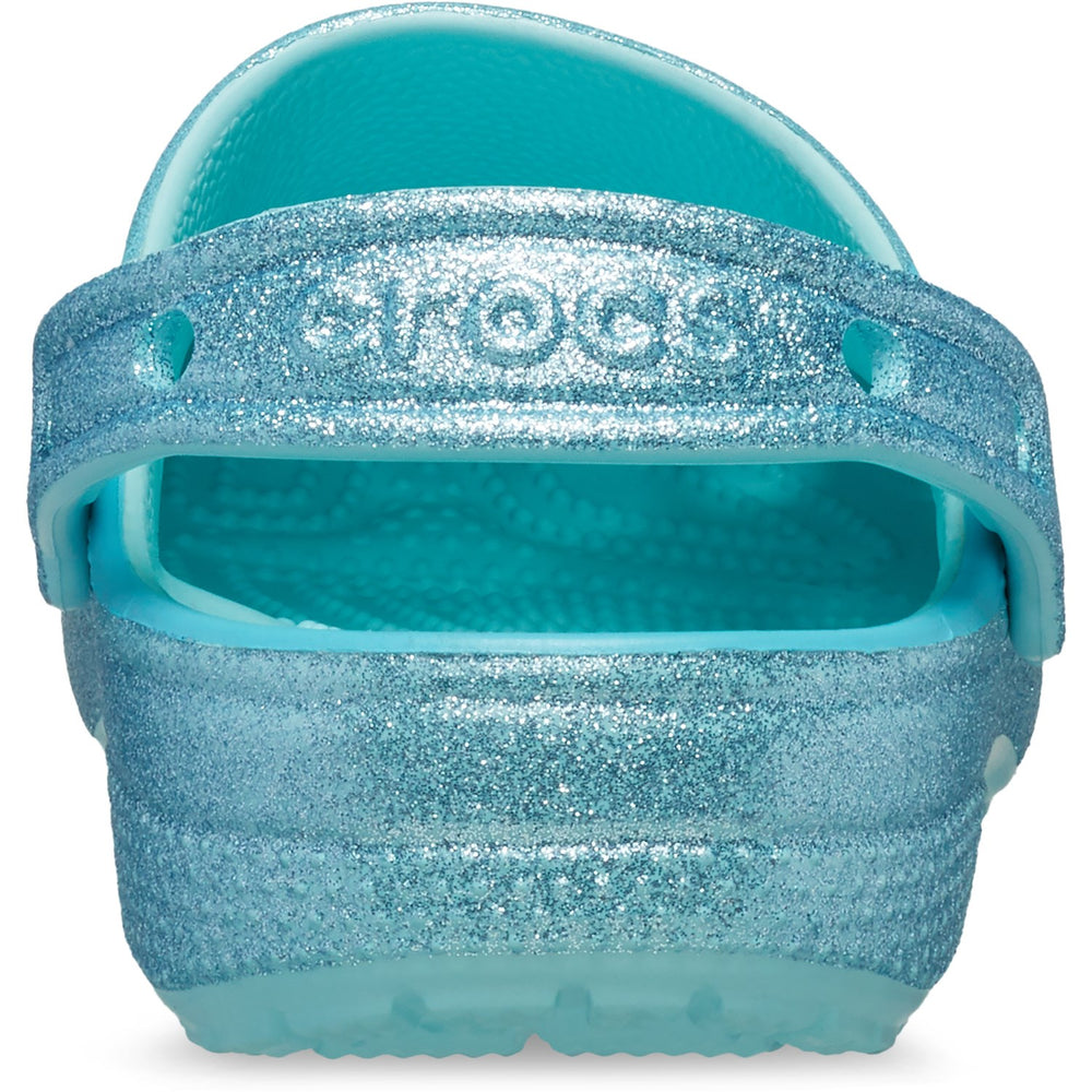Køb Crocs Multi Frozen Elsa Classic Clog
