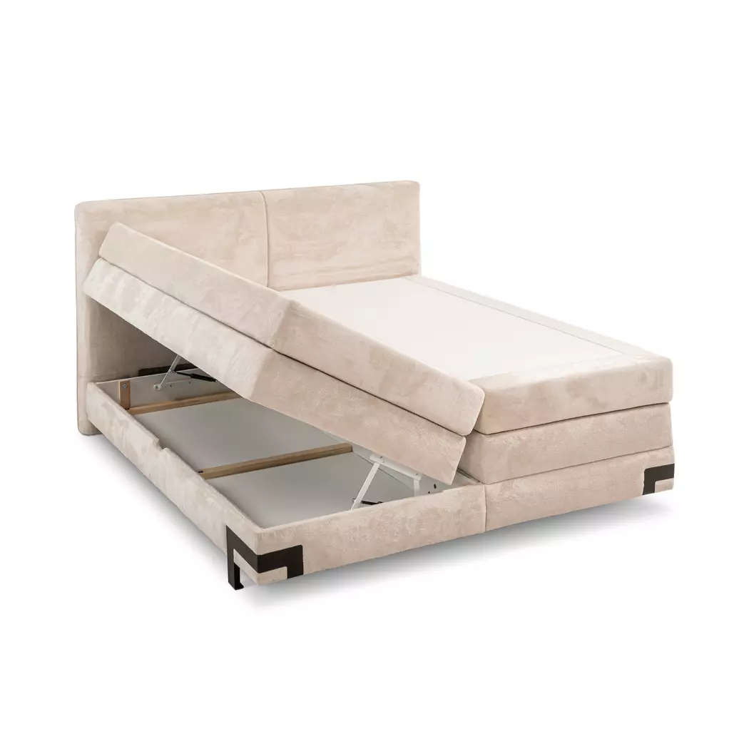 Boxspringbett Valente 140 x 200 cm