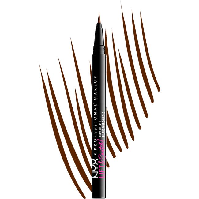 NYX Professional Makeup Lift & Snatch! Wenkbrauwpen 08 Espresso 1 ML