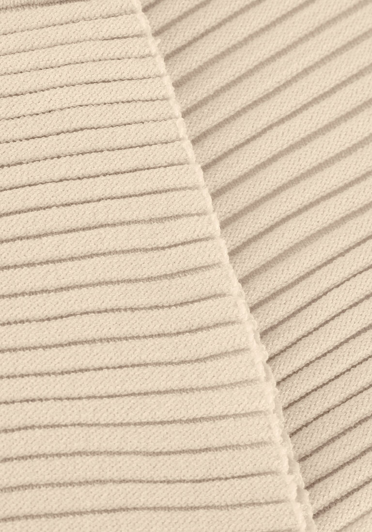 Y.A.S. beige y.a.s. top yastanki sl knit top