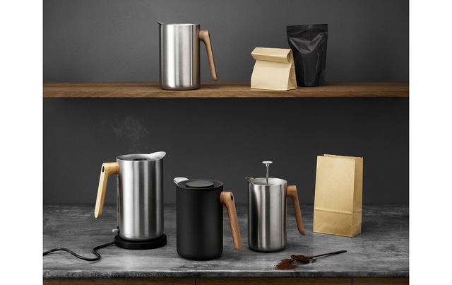 Eva Solo Isolierkanne »Nordic Kitchen« 1.000 l Holzart: Eiche (China)