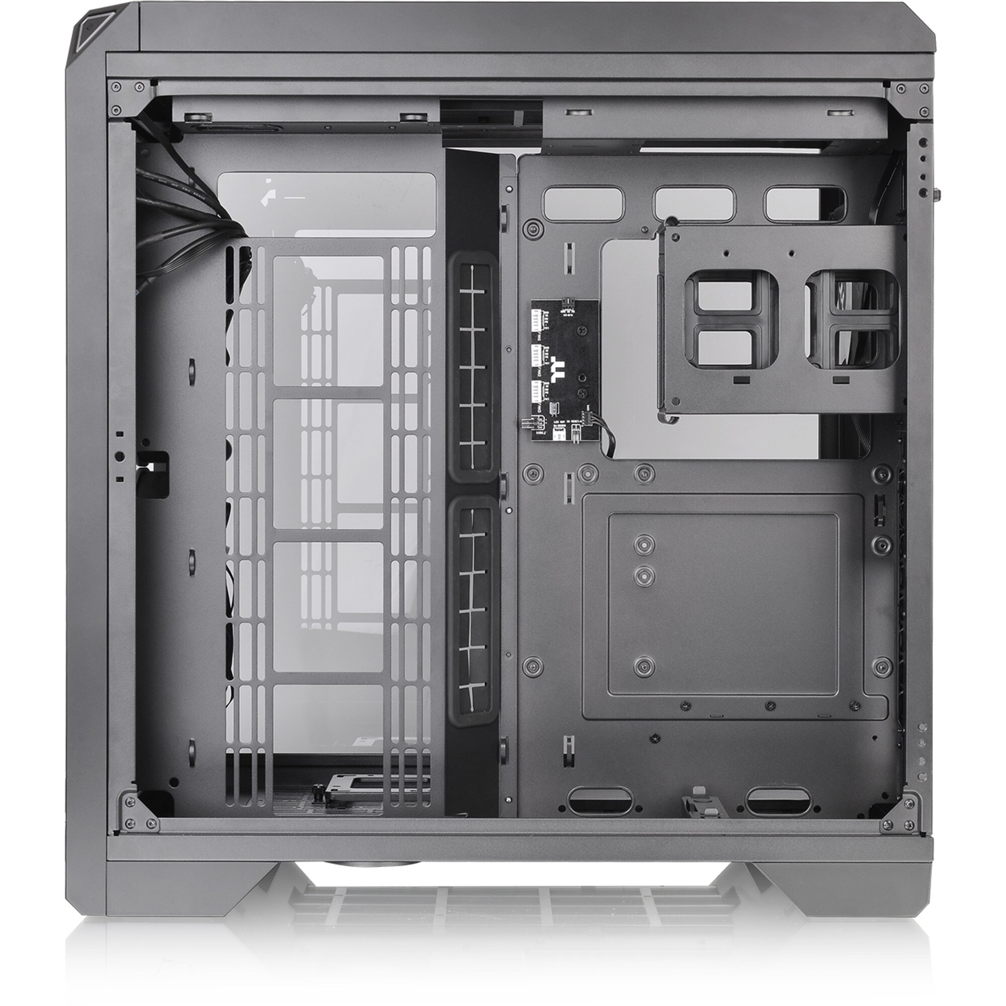 Thermaltake Tower-Gehäuse View 51 TG ARGB Edition