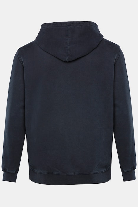 JP 1880 Hoodie, Sweat, Vintage Look, Badges, bis 8 XL