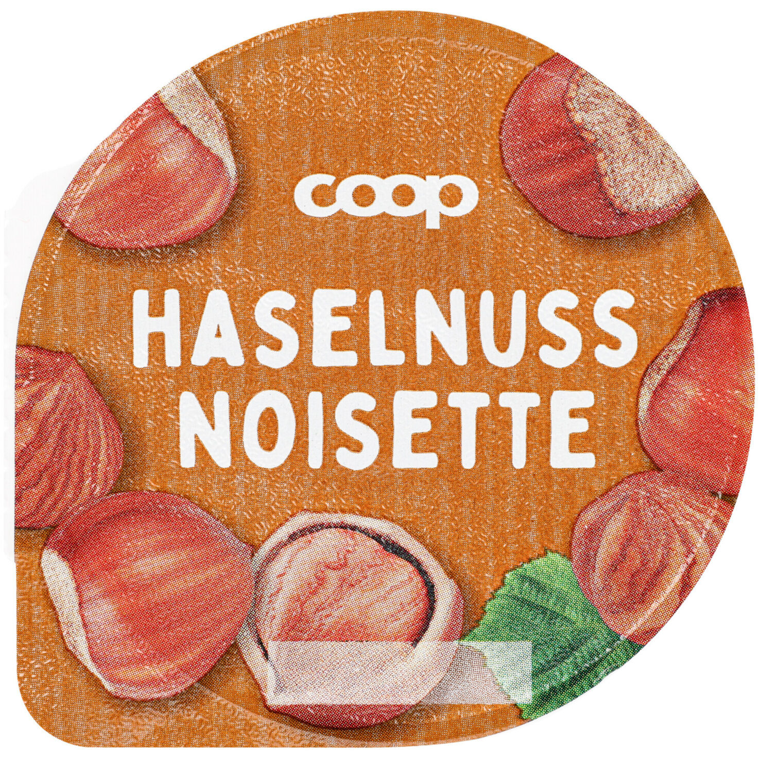 Joghurt Haselnuss 2x180g