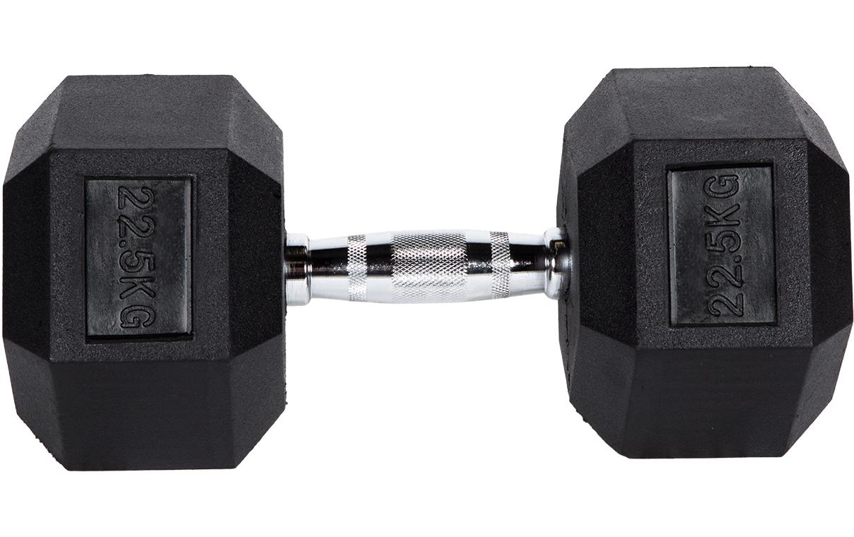 Hex Dumbbell 22.5 kgKurzhantel