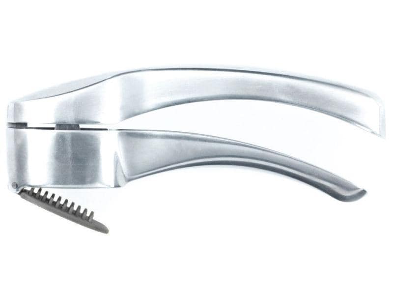 Moha Knoblauchpresse Galien Silber Knoblauchpresse