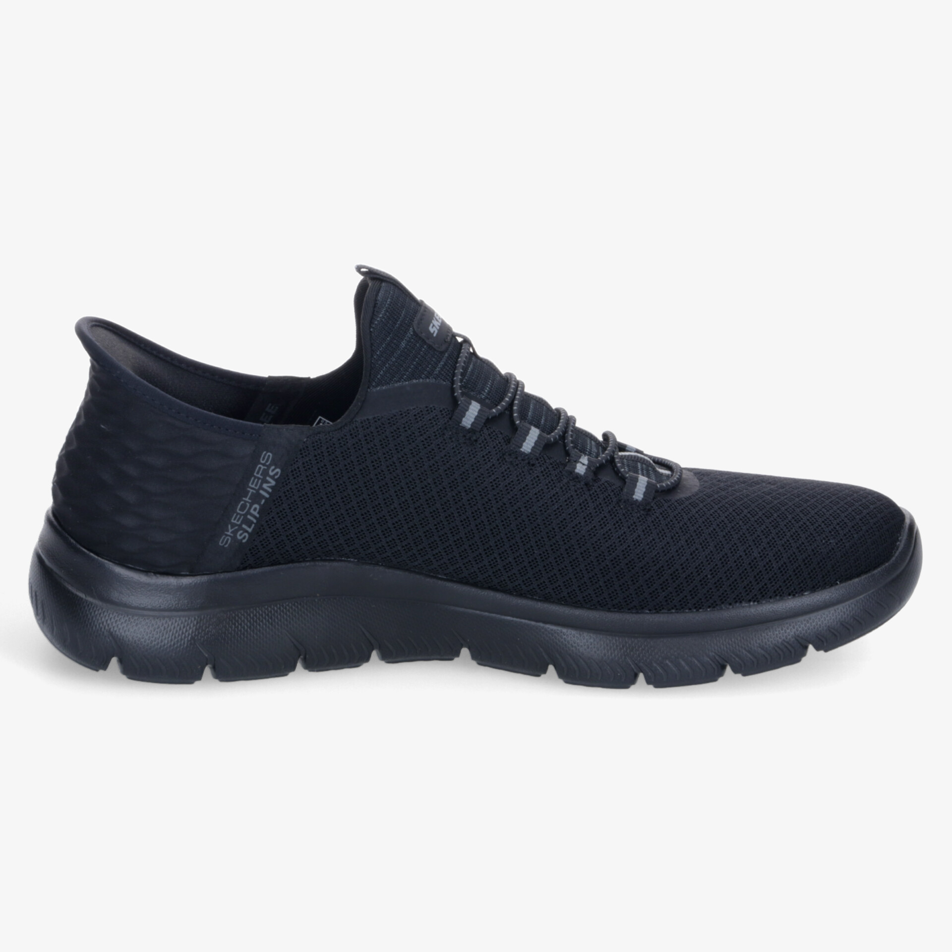 SKECHERS Herren Sneaker Low - Schwarz | Jetzt kaufen auf reno.de