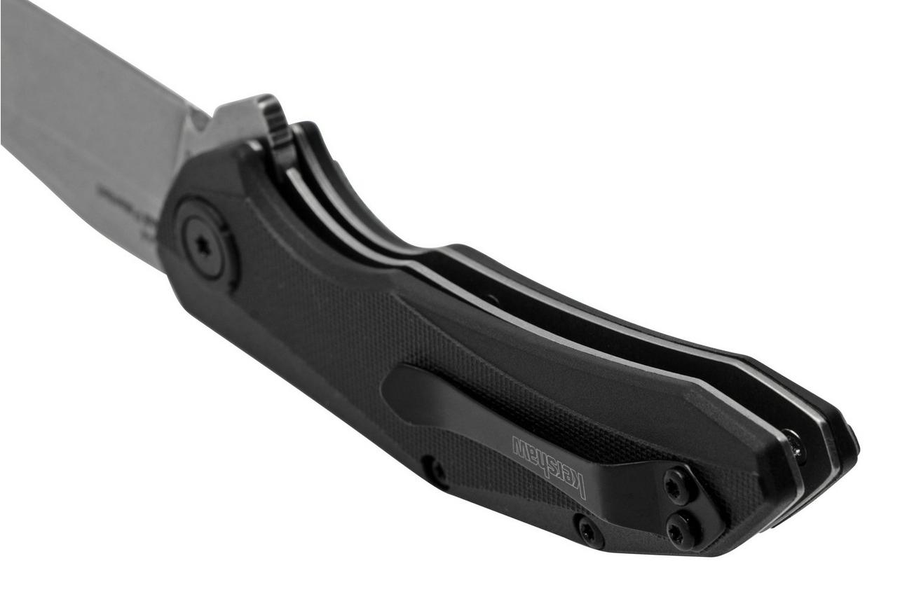 Kershaw Scrimmage 1344X, Black GFN, zakmes