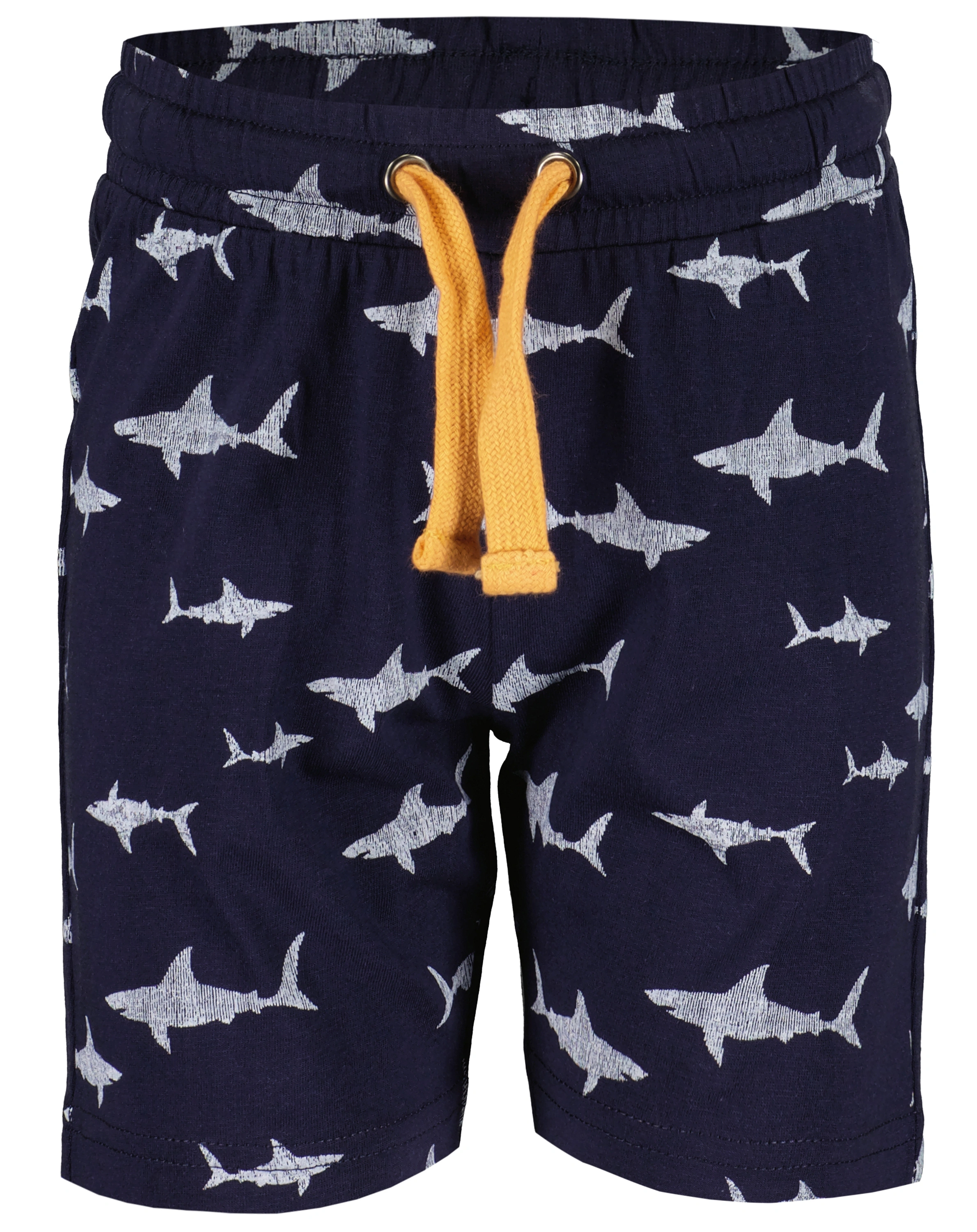 Shorts SHARKS AOP in nachtblau