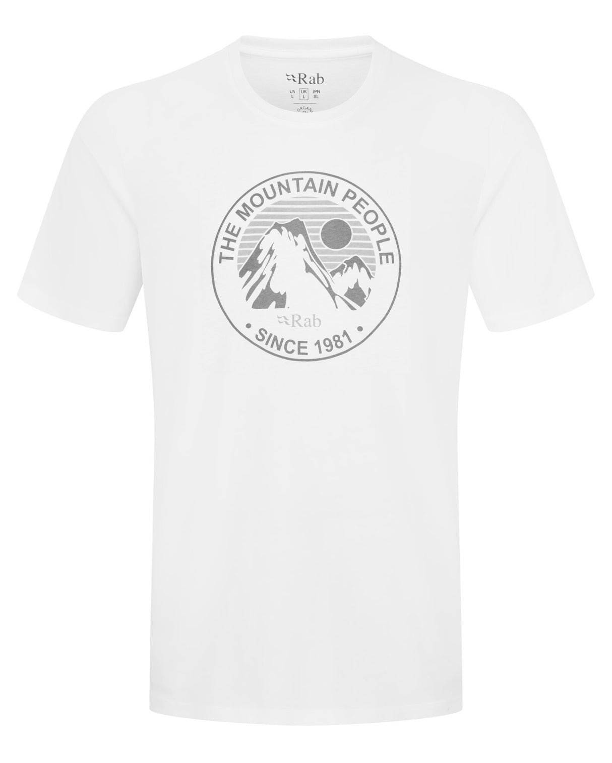 Rab<br>Stance Alpine Peak Tee