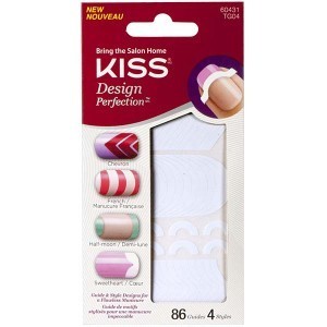 Kiss Design Perfect Tip Guides 1 Stuk