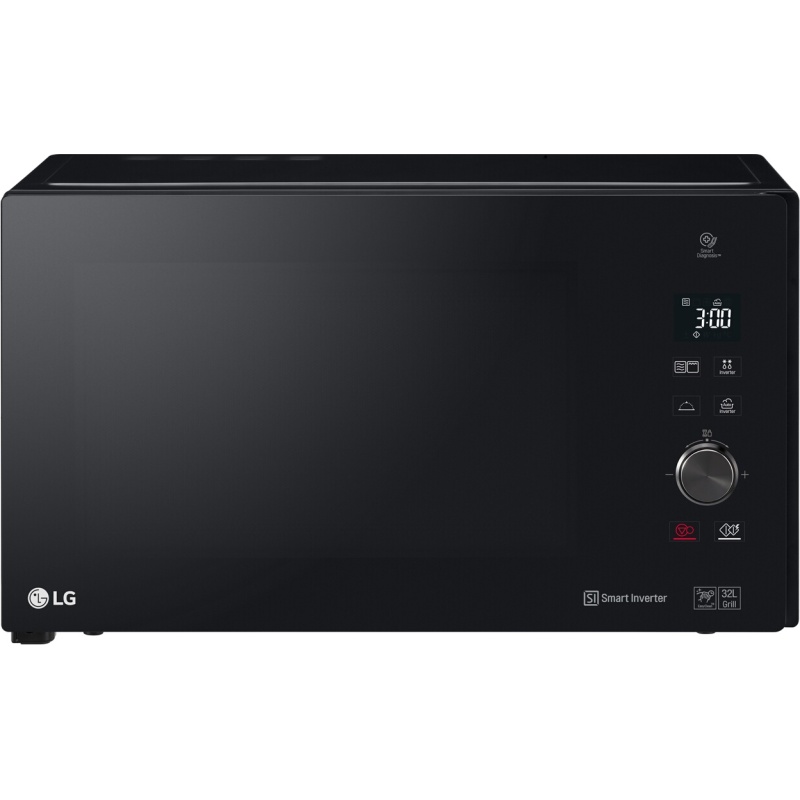 Micro-ondes + Gril Lg MH7265DDS