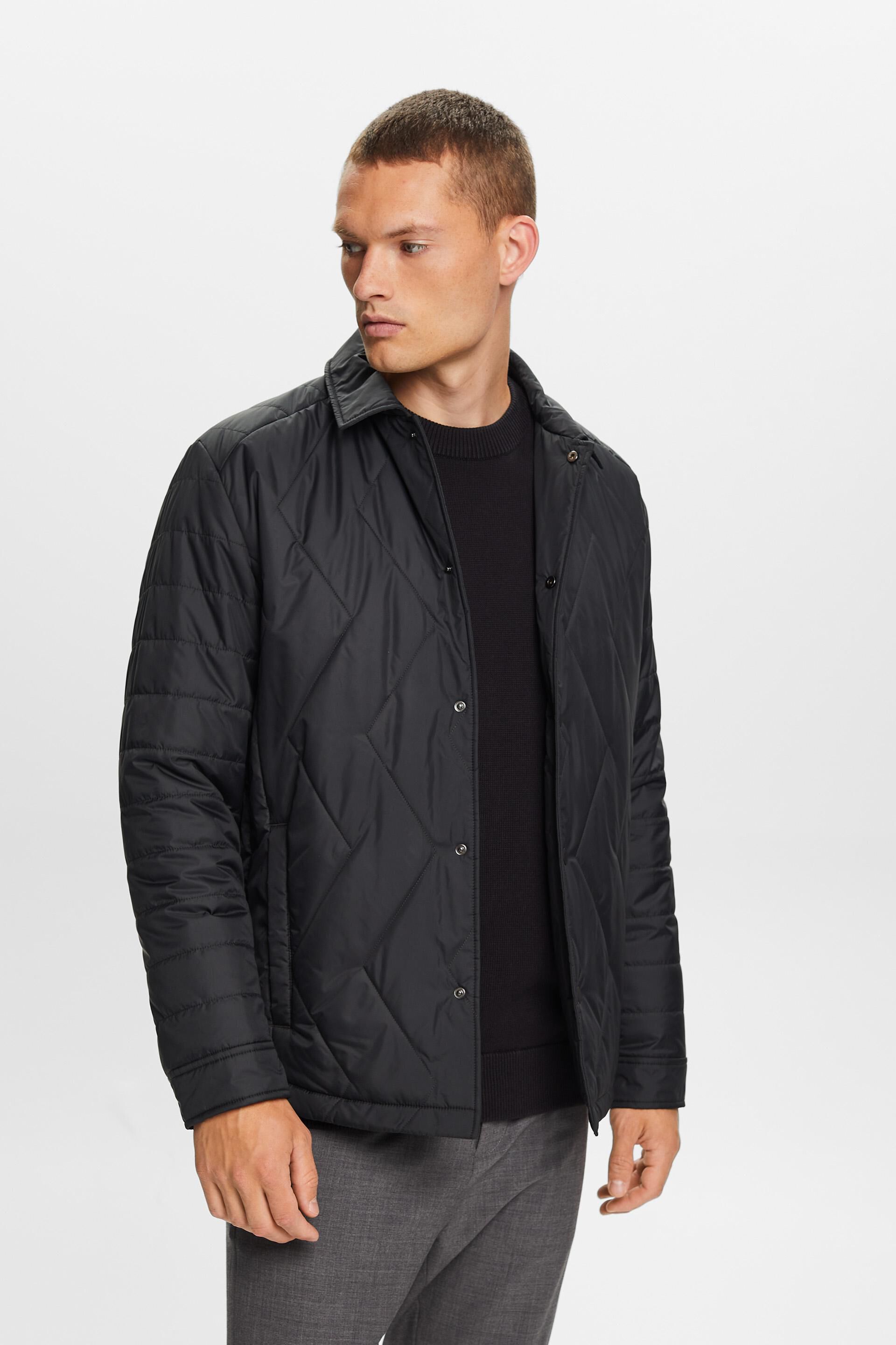 Jackets outdoor woven
