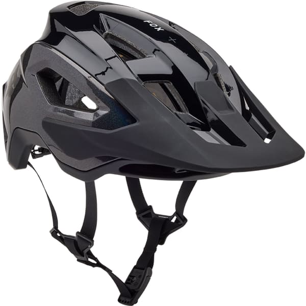 Casque VTT FOX SPEEDFRAME PRO LUNAR CE BLACK