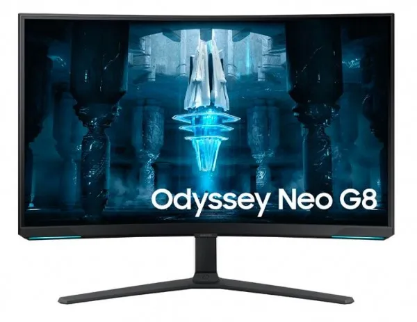 Samsung Odyssey Neo G8 S32BG850NP - G85NB Series - QLED-monitor - gaming - kurvet - 32