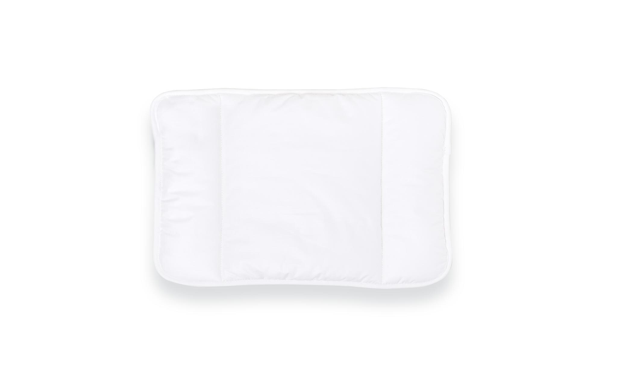 Babykissen Luna mit Reissverschluss 40 x 60 cmAnschmiegsames Kissen für erholsame Nächte