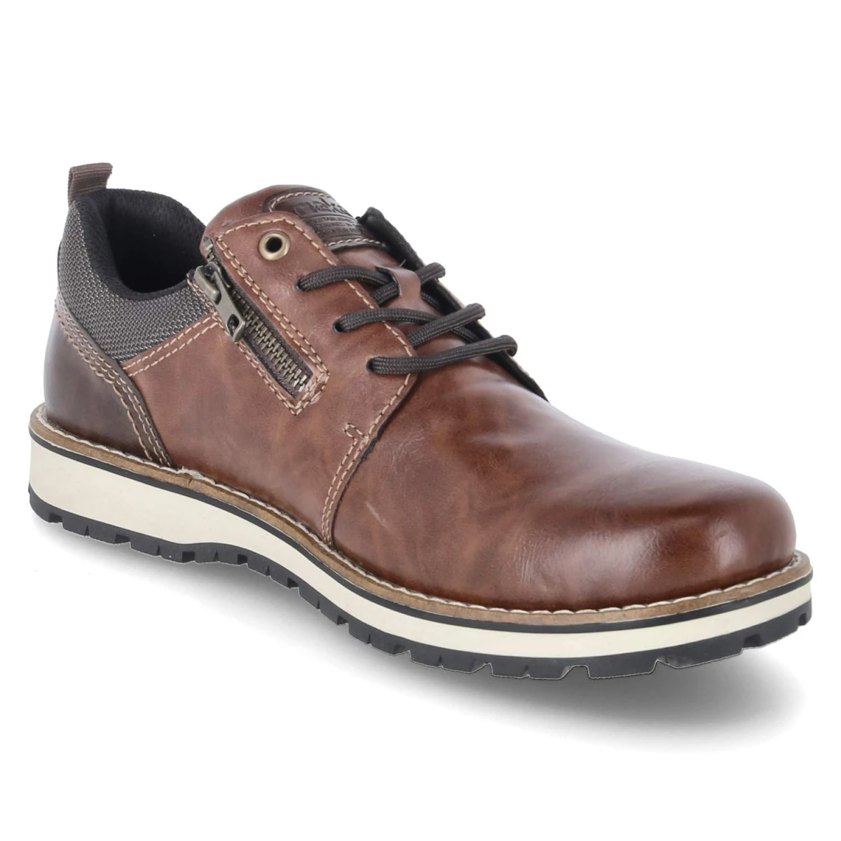 RiekerHalbschuhe - BRAUN