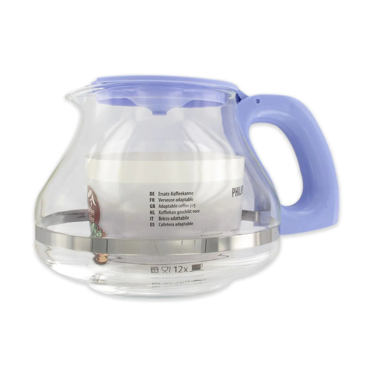 Verseuse pour cafetière Philips 502 Basics Fackelmann
