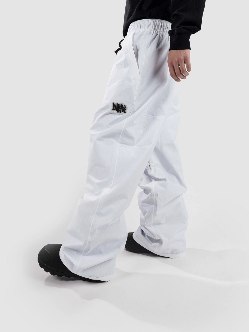 Empyre Park Pant Pants bright white