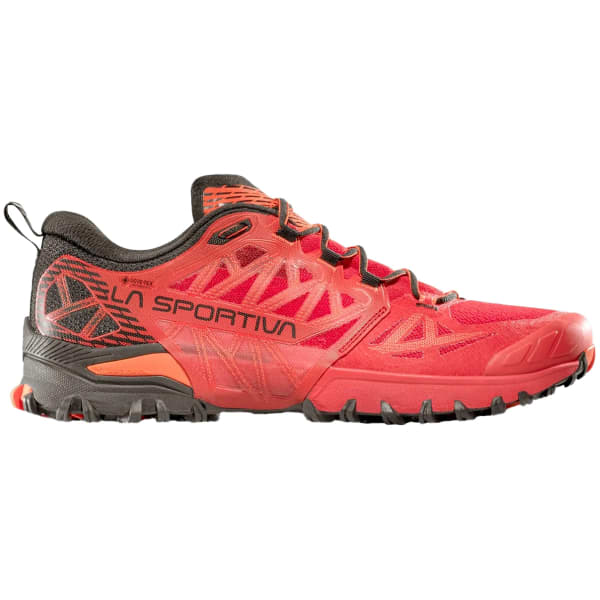 Chaussure trail LA SPORTIVA BUSHIDO III GTX RED/BLACK