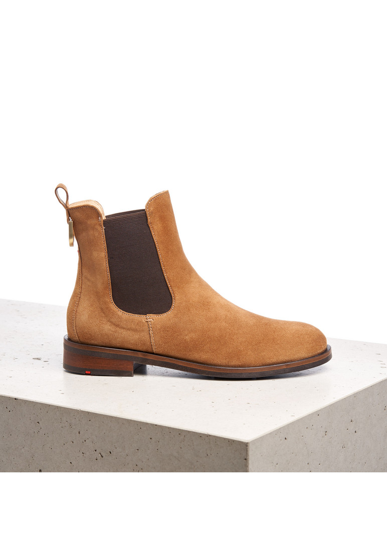 STIEFELETTE Braun