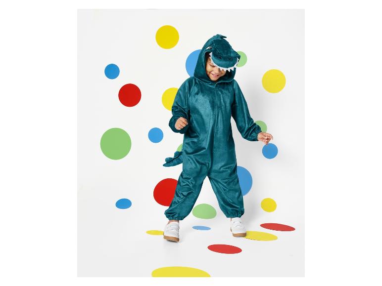 Kinderkostuum voor carnaval