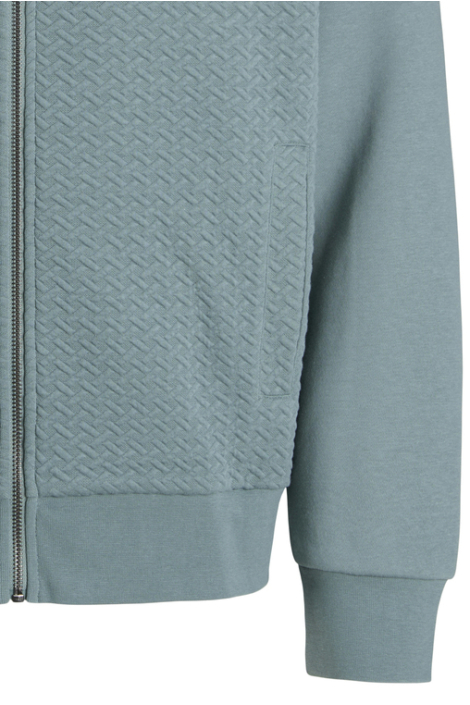 Jack & Jones blauwe heren vest