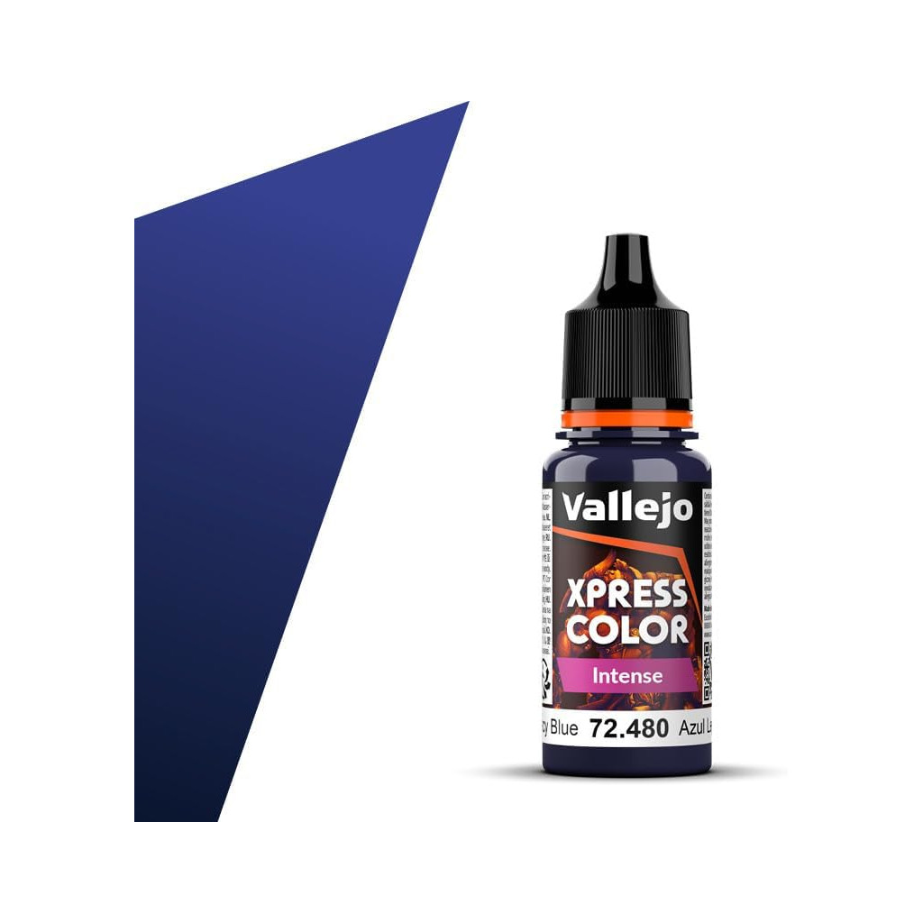 Vallejo - Xpress Legacy Blue