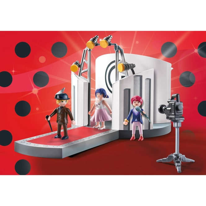 Playmobil® 71335 - Gabriels Fashion Show - Playmobil® Miraculous