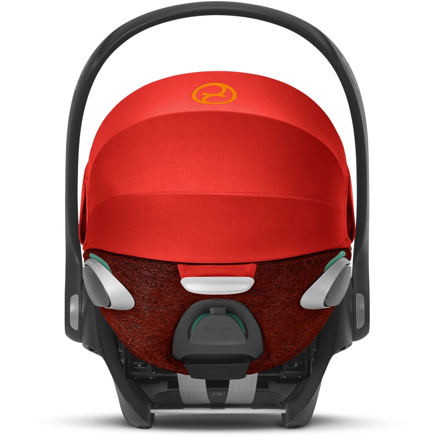 cybex PLATINUM Babyschale Cloud Z2 i-Size Autumn Gold