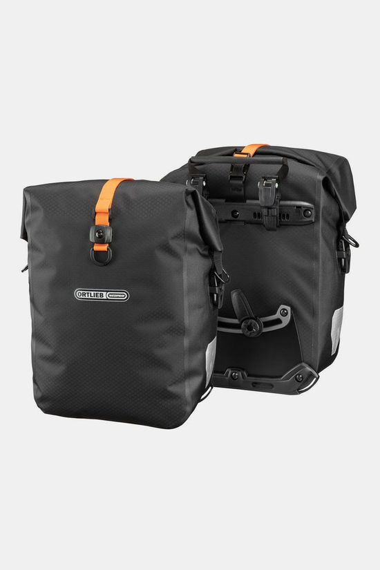 Ortlieb Ortlieb Gravel-Pack QL2.1 25 L Dubbele Fietstas Voor