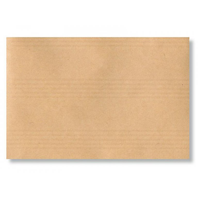 Packpapier Bogen, notenliniengerippt