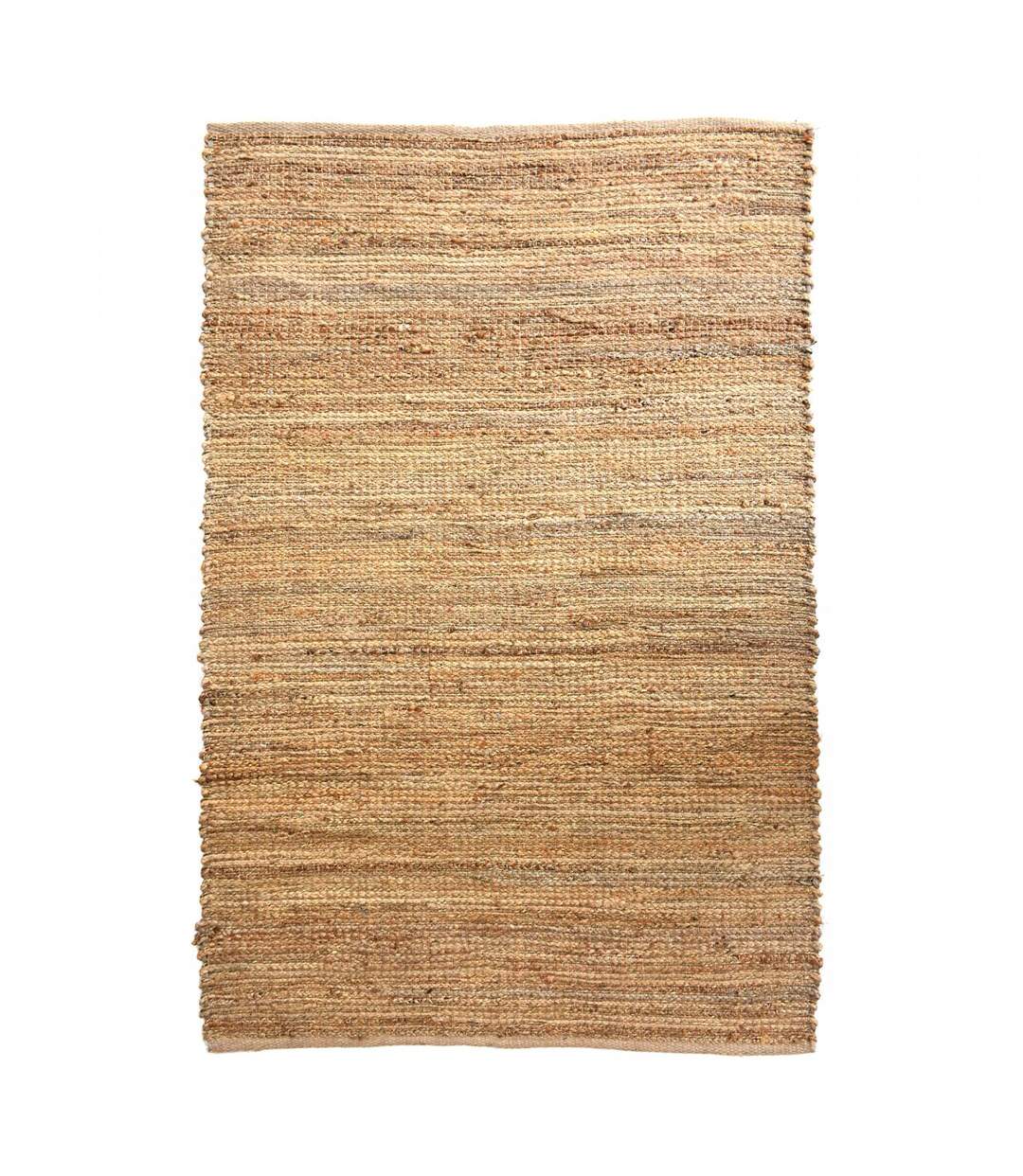 Tapis kilim JUTE NATURE 180 en jute Fait main Care&Fair