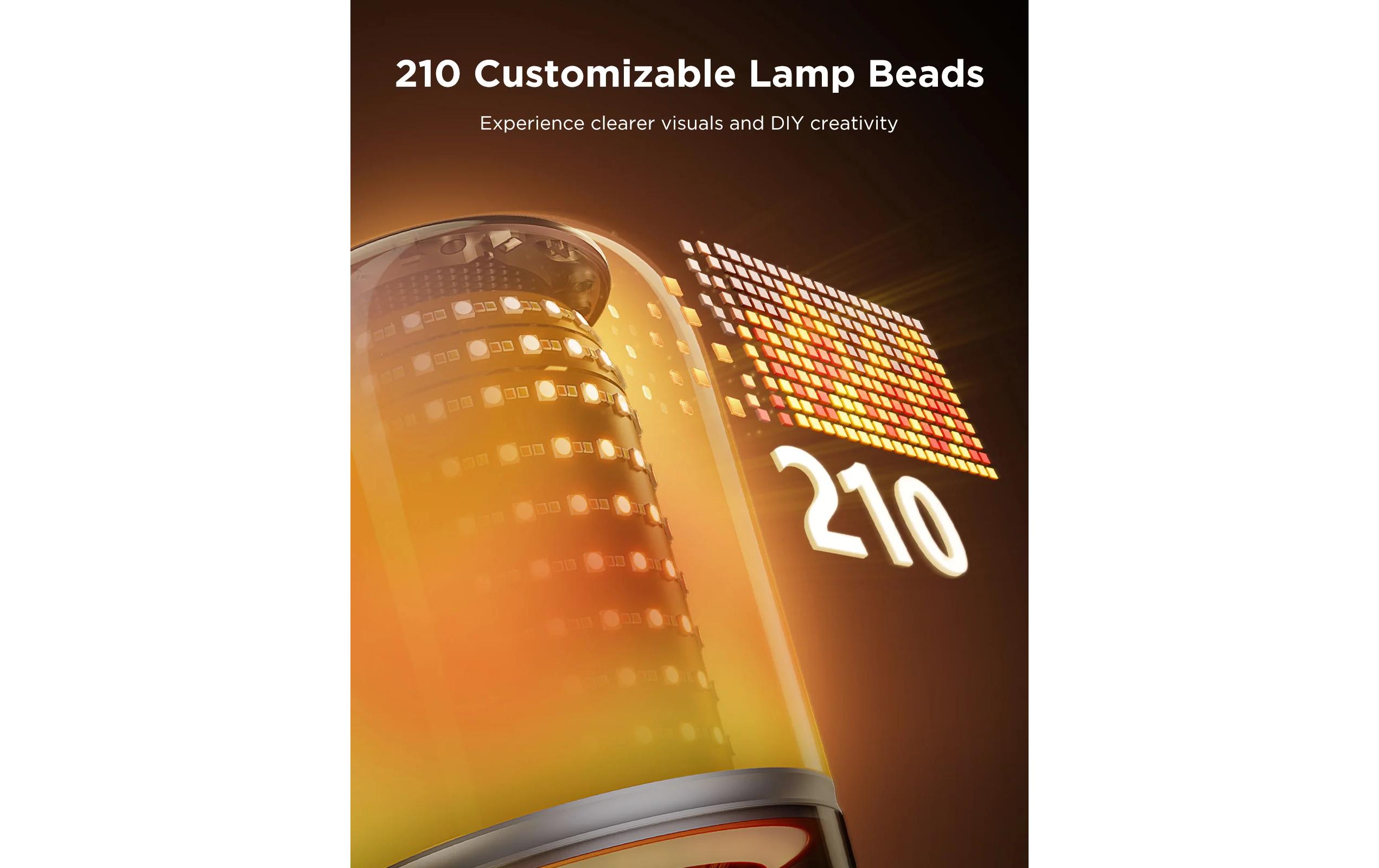 Table Lamp 2 Pro x Sound by JBL<br>Für eindringliche audiovisuelle Erlebnisse