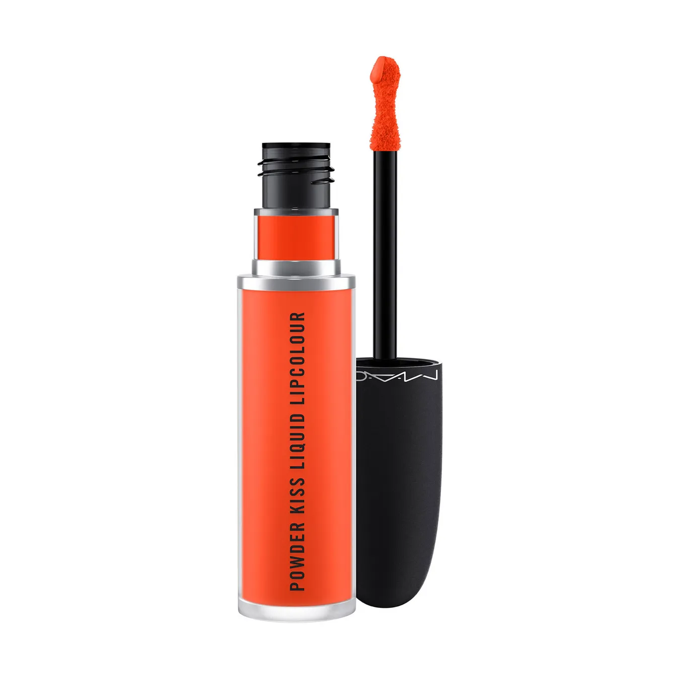 M•A•C Powder Kiss Liquid Lip ColourBurning Love