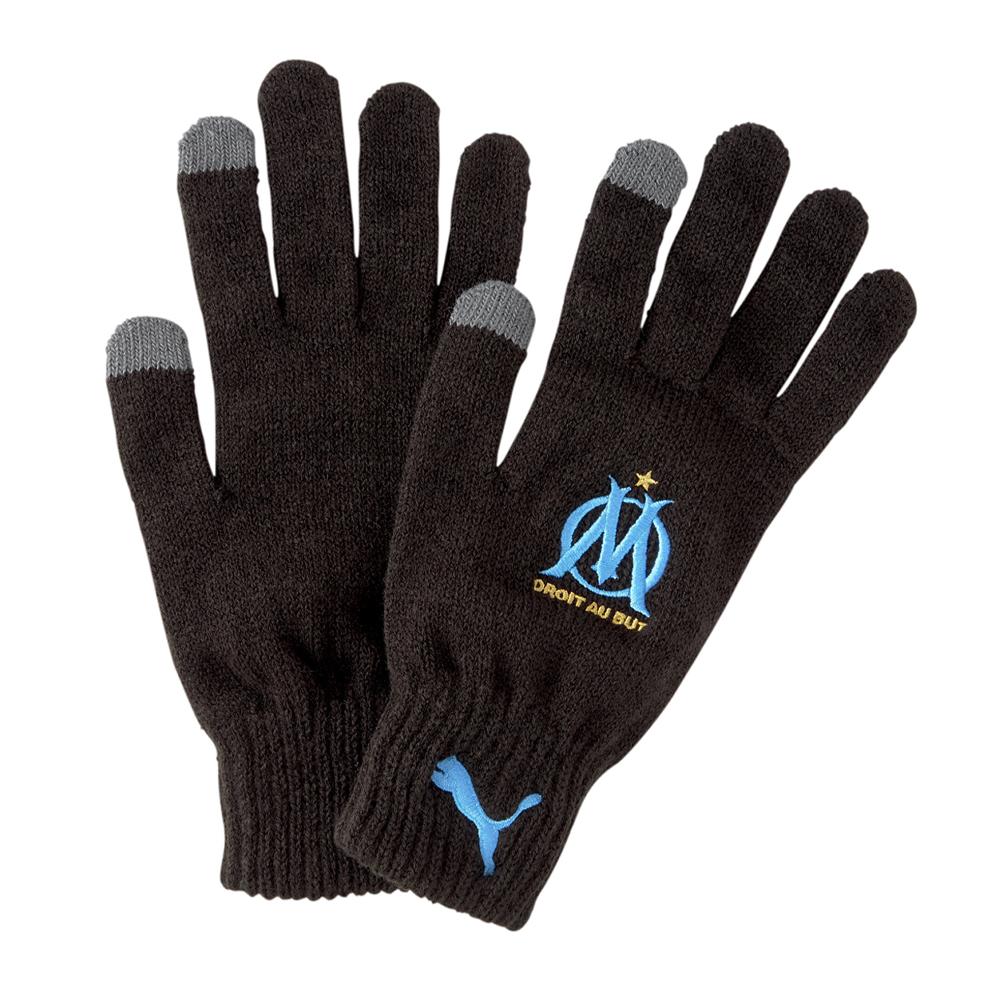 Puma OM Gants Noirs Homme Puma 041685-04